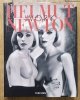 Helmut Newton Work. Dilo. Twórczość